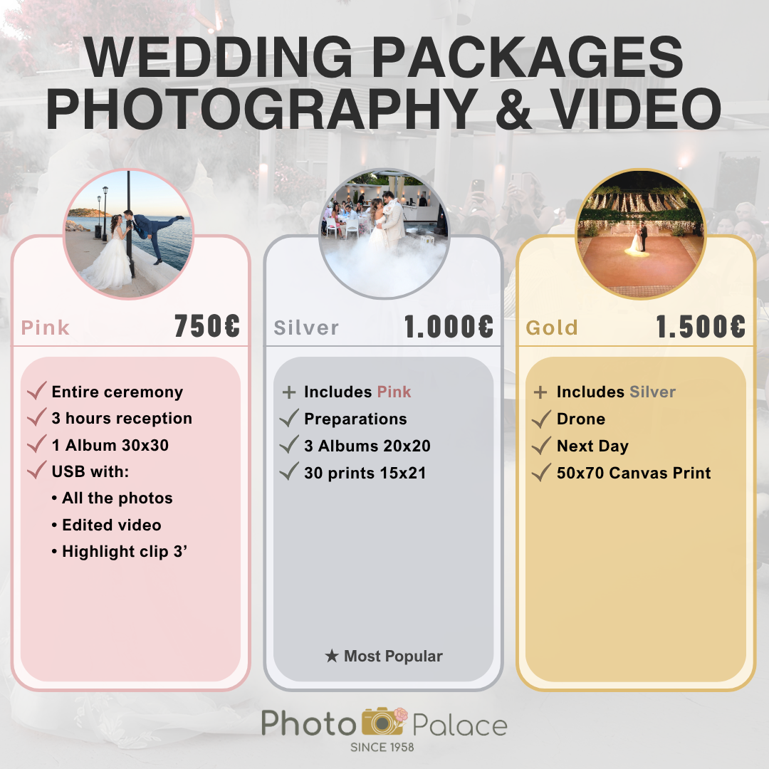 Wedding Offer