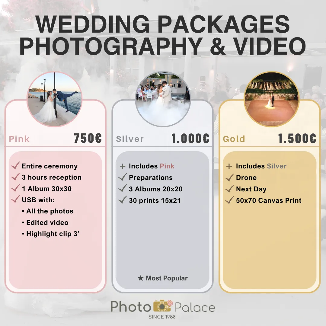 Wedding Offer